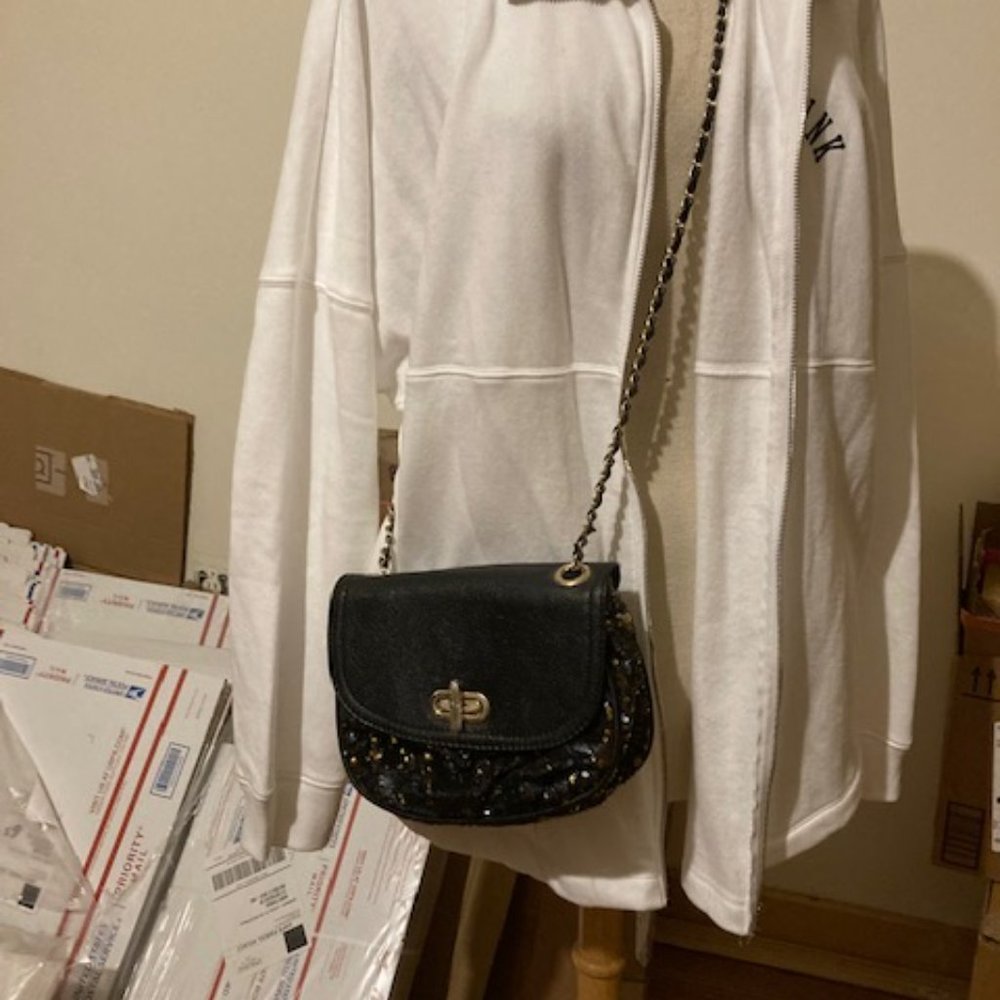 Chico's crossbody evening bag - Picture 4 of 8